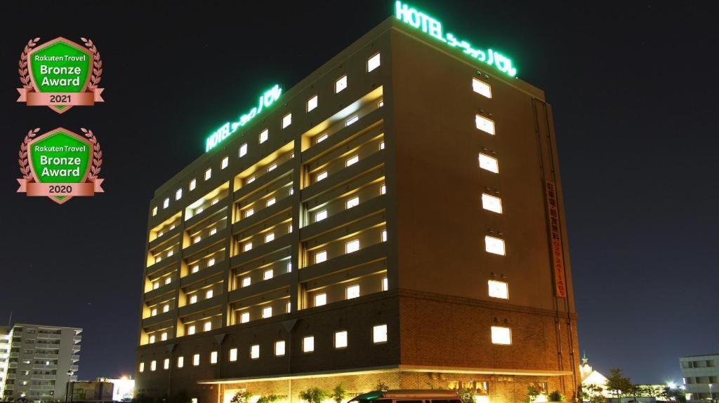 Hotel Sealuck Pal Mito Mito  Dış mekan fotoğraf